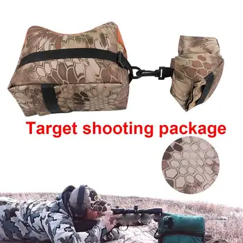 Durable Snake Pattern 600D Outdoor Sport Hunting Rifle Sandbag Rifle Shooting Pack Aim Ammunition Shooting Bags Pistol
Durable Snake Pattern 600D Outdoor Sport Hunting Rifle Sandbag Rifle Shooting Pack Aim Ammunition Shooting Bags Pistol