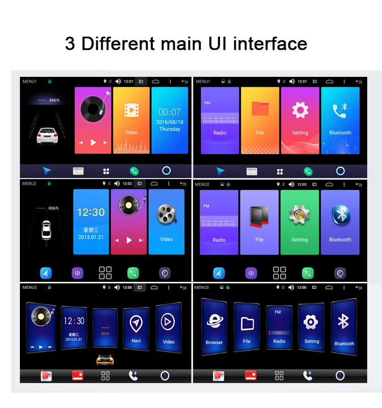 Clearance Navivox 9inch 8