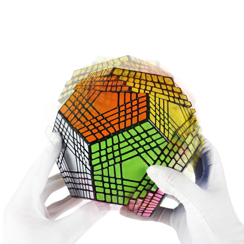 Megaminx Magic Cube Puzzle Smooth Puzzle Games Magic Square Jouet Enfant Christmas Educational Toys Children Gift AA50MF
Megaminx Magic Cube Puzzle Smooth Puzzle Games Magic Square Jouet Enfant Christmas Educational Toys Children Gift AA50MF