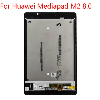 8.0 inch For Huawei Mediapad M2 8.0 M2-801L M2-802L M2-803L LCD Display Touch Screen Digitizer Assembly White/Gold
8.0 inch For Huawei Mediapad M2 8.0 M2-801L M2-802L M2-803L LCD Display Touch Screen Digitizer Assembly White/Gold