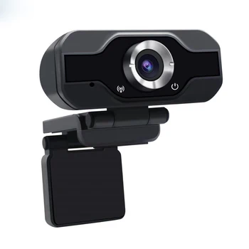 Fast Delivery 2MP 1080P HD Mini Computer Webcam Rotatable Adjustable Camera For Live Broadcast Video Conference Work
Fast Delivery 2MP 1080P HD Mini Computer Webcam Rotatable Adjustable Camera For Live Broadcast Video Conference Work