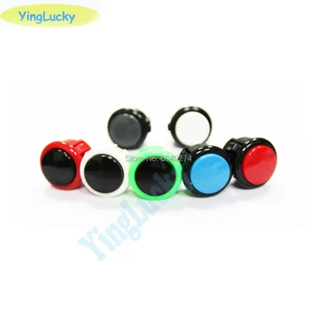 Copy sanwa button arcade 30mm push button copy obsf-30 button arcade diy kit parts
Copy sanwa button arcade 30mm push button copy obsf-30 button arcade diy kit parts