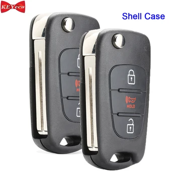 KEYECU for Kia Rio 2012 2013 2014 Remote Key Shell Case Fob Housing Cover for NYOSEKSAM11ATX
KEYECU for Kia Rio 2012 2013 2014 Remote Key Shell Case Fob Housing Cover for NYOSEKSAM11ATX