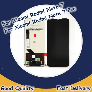 Original LCD Display 6.3" For Xiaomi Redmi Note 7 Redmi Note7 Pro LCD Display Screen Touch Screen Digitizer For Redmi Note 7
Original LCD Display 6.3" For Xiaomi Redmi Note 7 Redmi Note7 Pro LCD Display Screen Touch Screen Digitizer For Redmi Note 7
