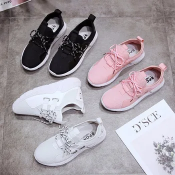 QWEDF women's shoes 2019 new spring and summer models net red wild Harajuku sports shoes YN-10
QWEDF women's shoes 2019 new spring and summer models net red wild Harajuku sports shoes YN-10