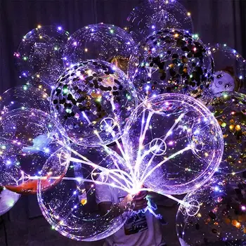 Led Glowing Balloon Cartoon Animals Feathers Sequins Bobo Balloons Flash Rainbow Balon Wedding Birthday Baby Shower Decor Bubble 
Led Glowing Balloon Cartoon Animals Feathers Sequins Bobo Balloons Flash Rainbow Balon Wedding Birthday Baby Shower Decor Bubble