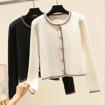 2019 women's twisted pullovers round neck sweater full sleeve female's winter sweaters for girls
2019 women's twisted pullovers round neck sweater full sleeve female's winter sweaters for girls