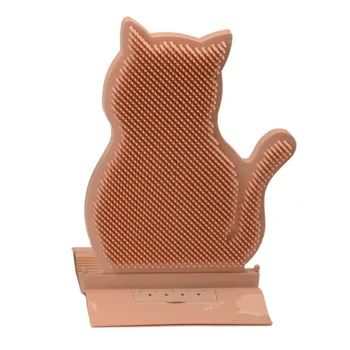 Cleaning Shedding Hair Cat Itching Brush Door Mount Pet Groom Scratching Comb J2Y
Cleaning Shedding Hair Cat Itching Brush Door Mount Pet Groom Scratching Comb J2Y