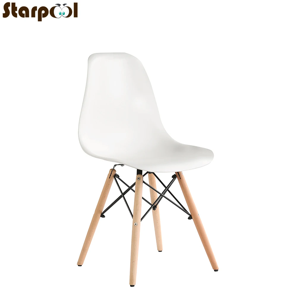 4 PCS Scandinavian medieval style white dining chairs with solid wood foot furniture, suitable for living room, dining room
4 PCS Scandinavian medieval style white dining chairs with solid wood foot furniture, suitable for living room, dining room
