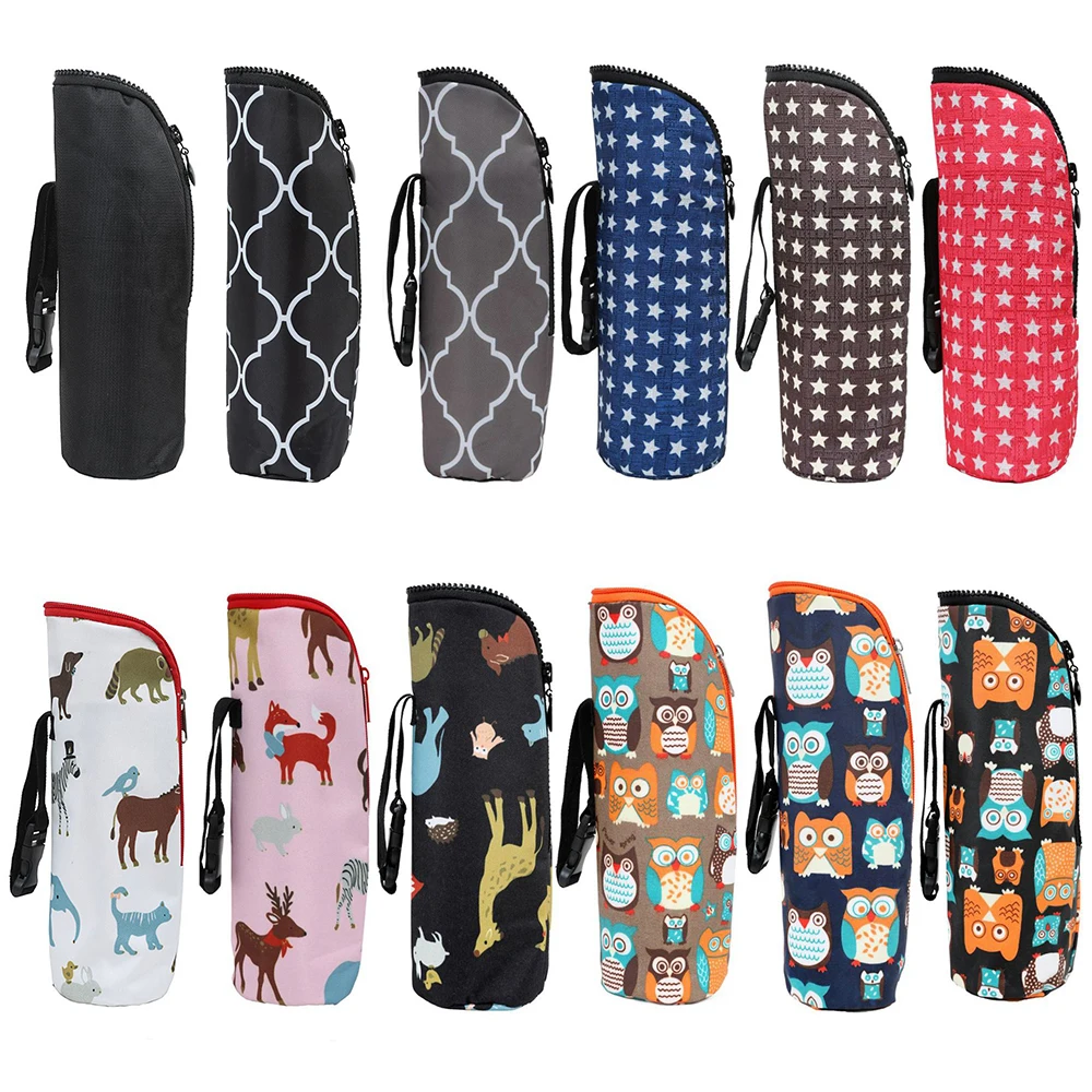 milk bottle cooler bag