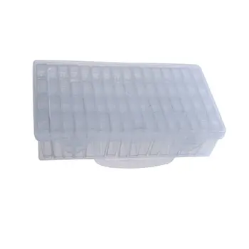 64 grids Beads Container Rhinestone Diamond Embroidery Stone Storage Accessory Mosaic Convenience Box 
64 grids Beads Container Rhinestone Diamond Embroidery Stone Storage Accessory Mosaic Convenience Box