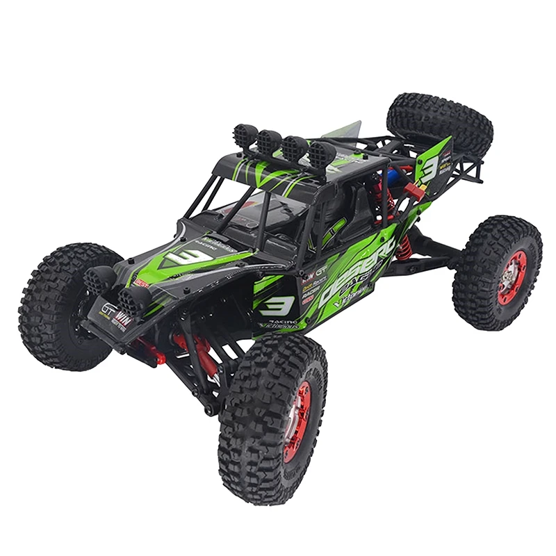 KELIWOW Racing Remote Control Car Toy 1:12 Brushless 2.4G Electric Remote Control Four-Wheel Drive Climbing Off-Road Vehicle U
KELIWOW Racing Remote Control Car Toy 1:12 Brushless 2.4G Electric Remote Control Four-Wheel Drive Climbing Off-Road Vehicle U