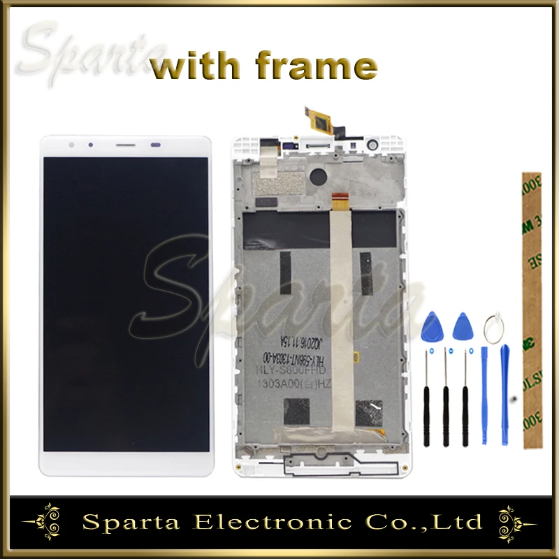 LCD Display Screen For Leagoo Shark 1 LCD My Version Display Screen With Touch Panel Digitizer Sensor Lens Glass
LCD Display Screen For Leagoo Shark 1 LCD My Version Display Screen With Touch Panel Digitizer Sensor Lens Glass