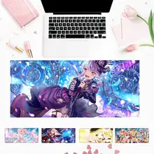 High Quality BanG Dream Gaming Mouse Pad PC Laptop Gamer Mousepad Anime Antislip Mat Keyboard Desk Mat For Overwatch/CS GO
High Quality BanG Dream Gaming Mouse Pad PC Laptop Gamer Mousepad Anime Antislip Mat Keyboard Desk Mat For Overwatch/CS GO