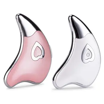 V Face Lifting Device Body Massage Electirc Guasha Machine USB Rechargeable Skin Rejuvenation Massager Instrument
V Face Lifting Device Body Massage Electirc Guasha Machine USB Rechargeable Skin Rejuvenation Massager Instrument