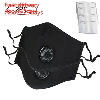 Face Mask 마스크 Mouth Mask 2pcs Anti Dust Mask Washable PM2.5 Masks with Adjustable Straps for Women Man Fast Delivery
Face Mask 마스크 Mouth Mask 2pcs Anti Dust Mask Washable PM2.5 Masks with Adjustable Straps for Women Man Fast Delivery