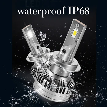 LED Car Headlight Bulb H4 H7 H11 H1 9005 9006 12V 24V ZES LED Auto Lamp For Hyundai Accent Tucson IX3 Solaris Creta
LED Car Headlight Bulb H4 H7 H11 H1 9005 9006 12V 24V ZES LED Auto Lamp For Hyundai Accent Tucson IX3 Solaris Creta