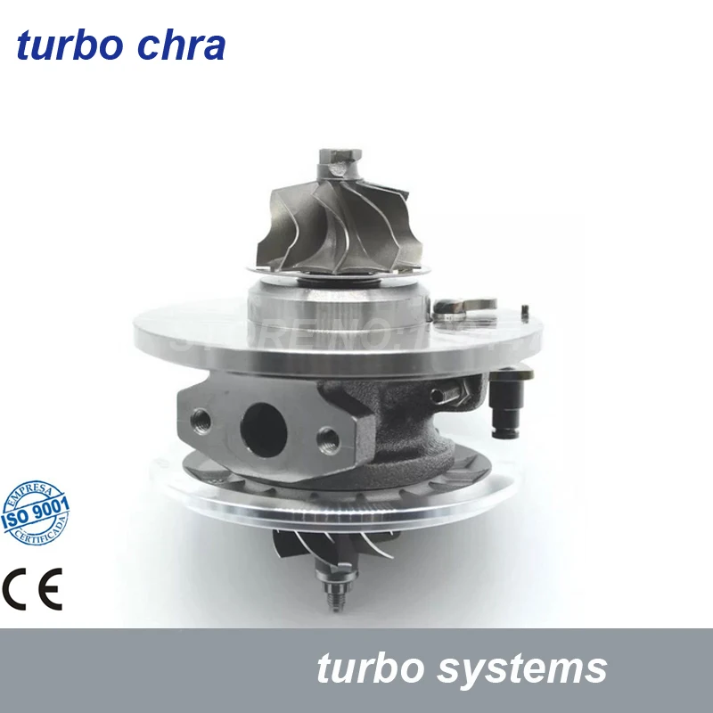 

GT1749V Turbine CHRA 724930 03G253014H Turbo cartridge for Skoda Octavia II VW Golf V Passat B6 Touran 2.0 TDI 100 / 103 Kw