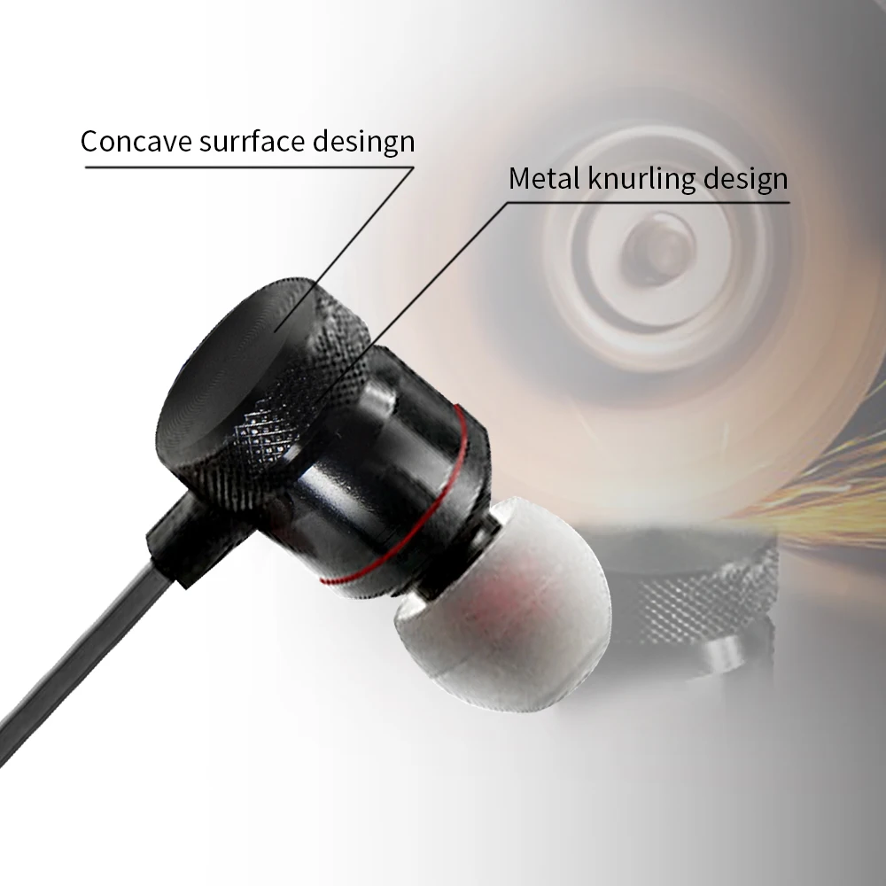 OTMIL Wired Earbuds Headphones 3.5mm Plated Housing magnetic Earphone With Mic Stereo Headset For Samsung Xiaomi Phone Computer
OTMIL Wired Earbuds Headphones 3.5mm Plated Housing magnetic Earphone With Mic Stereo Headset For Samsung Xiaomi Phone Computer