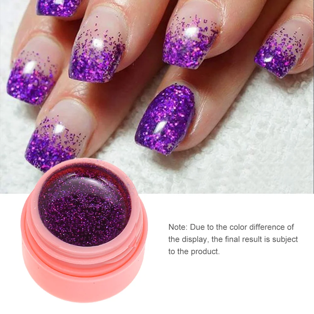 30 Colors Glitter Nail Gel Polish LED Nail Polish Set Nail Gel Lacquer Glitter Color Painting Gel Nail DIY Nail Art Tool
30 Colors Glitter Nail Gel Polish LED Nail Polish Set Nail Gel Lacquer Glitter Color Painting Gel Nail DIY Nail Art Tool