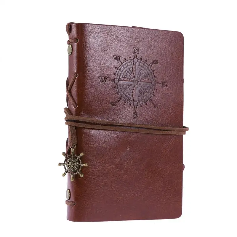 Vintage Spiral Notebook Diary Notepad Vintage Pirate Anchors PU Leather Note Book Replaceable Stationery Gift Traveler Journal
Vintage Spiral Notebook Diary Notepad Vintage Pirate Anchors PU Leather Note Book Replaceable Stationery Gift Traveler Journal