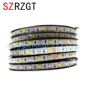 5M Waterproof 12V LED Strip Light 5050 RGB RGBW RGBWW Diode Tape LED Lamp Home Holiday Decoration
5M Waterproof 12V LED Strip Light 5050 RGB RGBW RGBWW Diode Tape LED Lamp Home Holiday Decoration