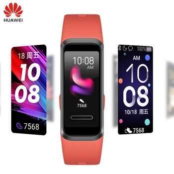 Huawei Band 4 Smart Band Smart Watch Heart Rate Health Monitor New Watch Faces USB Plug Charge AMOLED Screen For Sports Sleep
Huawei Band 4 Smart Band Smart Watch Heart Rate Health Monitor New Watch Faces USB Plug Charge AMOLED Screen For Sports Sleep