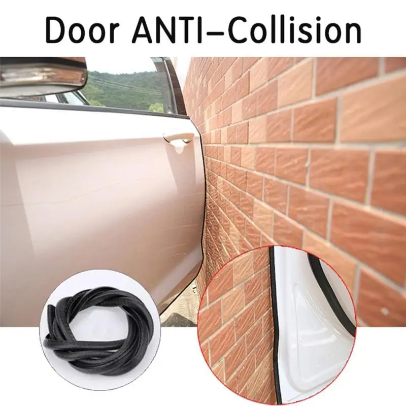 5M Car Door Edge Guards Trim Styling Moulding Protection Strip Adhesive Scratch Protector Vehicle For Cars Auto Accessories
5M Car Door Edge Guards Trim Styling Moulding Protection Strip Adhesive Scratch Protector Vehicle For Cars Auto Accessories