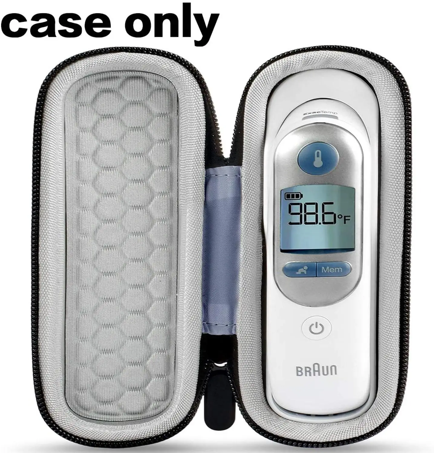 Чехол для смартфона Braun Digital Ear ThermoScan 5 IRT6500 / Thermoscan 7 IRT6520 | Дом и сад