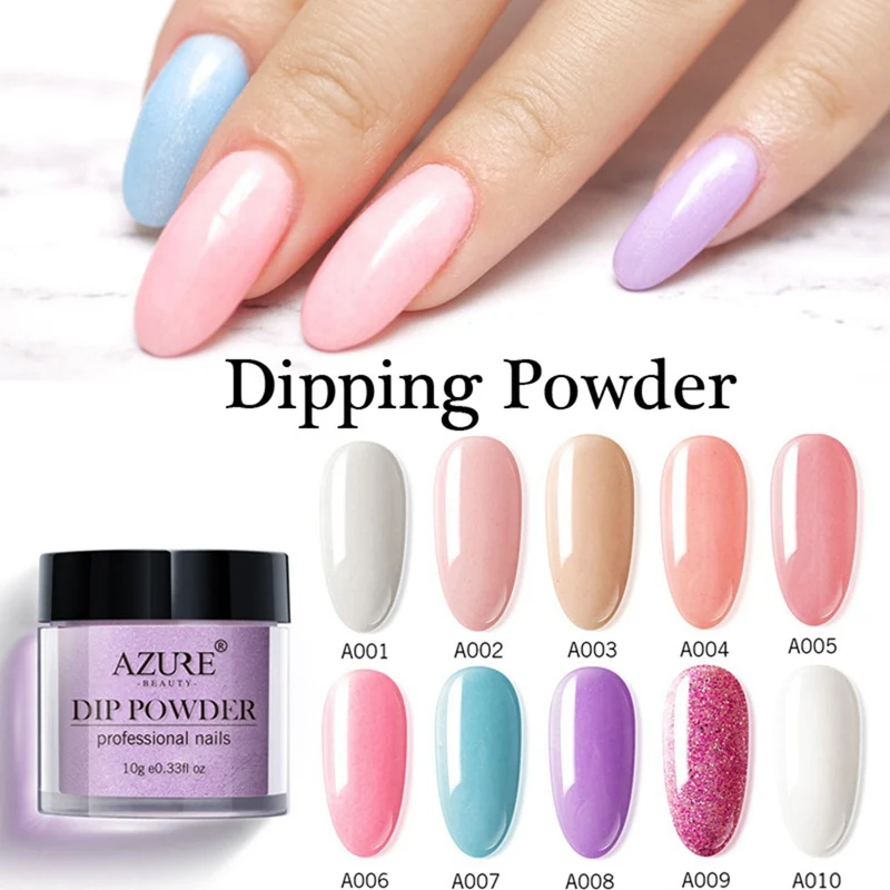 Holographic Dip Nail Powders Gradient Dipping Glitter Decoration Lasting Than UV Gel Natural Dry Without Lamp Cure
Holographic Dip Nail Powders Gradient Dipping Glitter Decoration Lasting Than UV Gel Natural Dry Without Lamp Cure