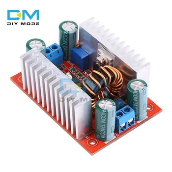 400W 15A Step Up Boost Converter Constant Current DC-DC 12V to 24V 48V Power Supply Transformer LED Driver Voltage Regulator
400W 15A Step Up Boost Converter Constant Current DC-DC 12V to 24V 48V Power Supply Transformer LED Driver Voltage Regulator