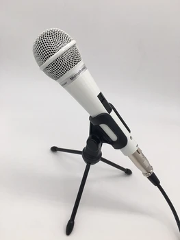 Takstar PCM-5550 wired 3.5mm standard interface handheld condenser microphone for computer Karaoke network singing song
Takstar PCM-5550 wired 3.5mm standard interface handheld condenser microphone for computer Karaoke network singing song