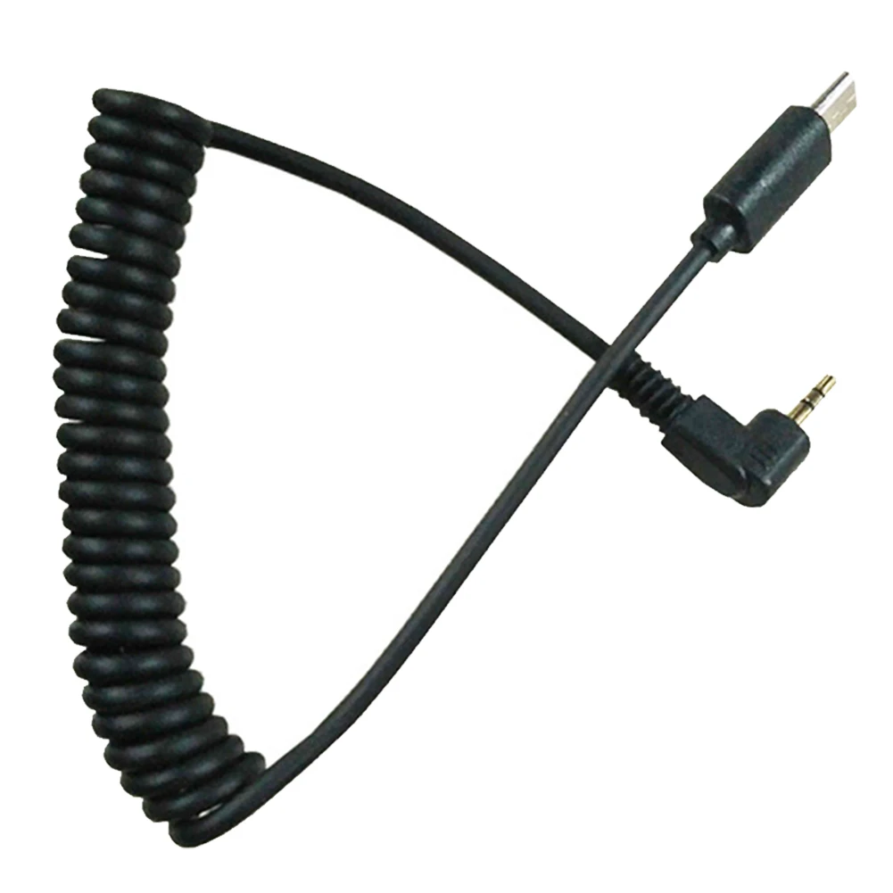 2.5mm 3.5mm Camera Adapter Stretchable Trigger Connecting Remote Control Photography Shutter Connector S2 For Sony A7r RX100
2.5mm 3.5mm Camera Adapter Stretchable Trigger Connecting Remote Control Photography Shutter Connector S2 For Sony A7r RX100