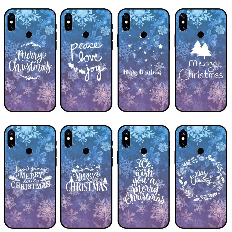 Christmas Style Pattern Phone Case For Xiaomi Redmi 7 9t a3Pro 9se k20 mi8 max3 lite 9 note 8 9s 10 pro
Christmas Style Pattern Phone Case For Xiaomi Redmi 7 9t a3Pro 9se k20 mi8 max3 lite 9 note 8 9s 10 pro