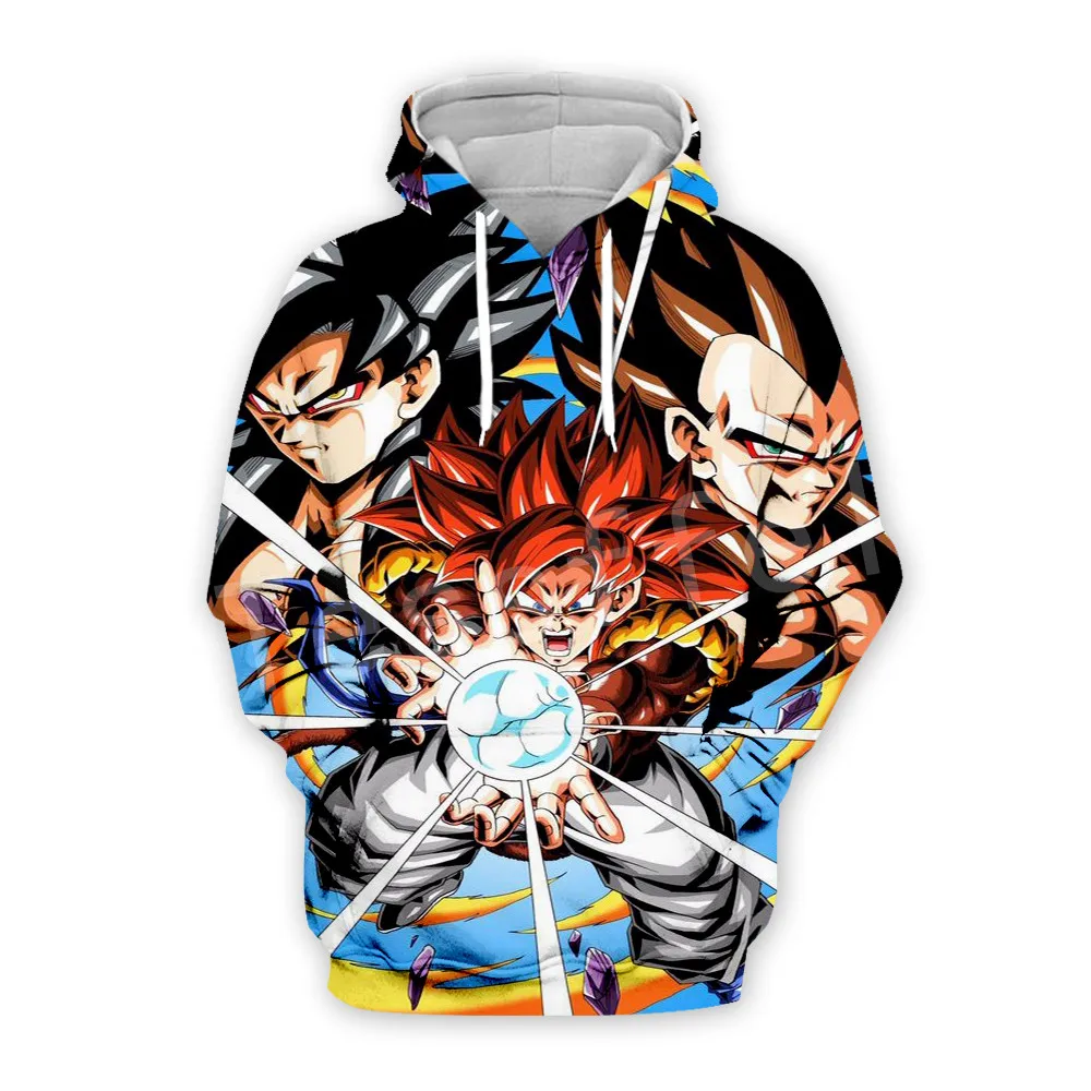 Tessffel Anime Cartoon Dragon Ball Goku Saiyan Tracksuit Casual Harajuku 3D Print Hoodie/Sweatshirt/Jacket/shirts Men Women s-5
Tessffel Anime Cartoon Dragon Ball Goku Saiyan Tracksuit Casual Harajuku 3D Print Hoodie/Sweatshirt/Jacket/shirts Men Women s-5
