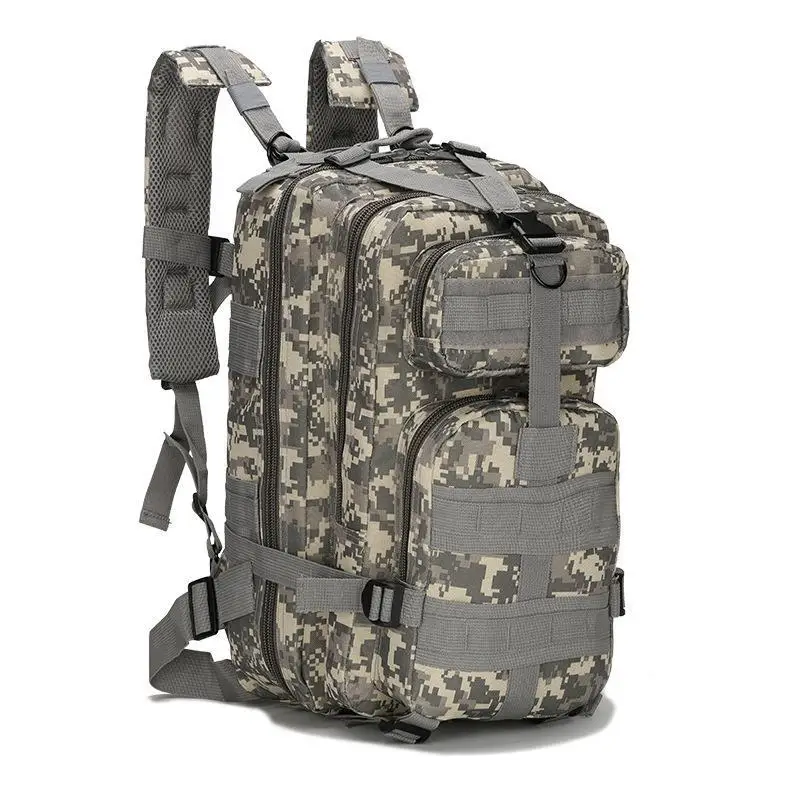 Mountaineering Backpack Backpack Military Accessorie Hunting Waist Drawstring Picnic 600D Waterproof Oxford 25L Practical
Mountaineering Backpack Backpack Military Accessorie Hunting Waist Drawstring Picnic 600D Waterproof Oxford 25L Practical
