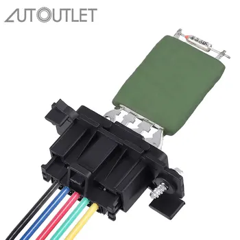 AUTOUTLET Heater Blower Motor Fan Resistor 55702407 55702407 Air Conditioning Blower Resistor For Vauxhall Opel Corsa Fiat Punto
AUTOUTLET Heater Blower Motor Fan Resistor 55702407 55702407 Air Conditioning Blower Resistor For Vauxhall Opel Corsa Fiat Punto