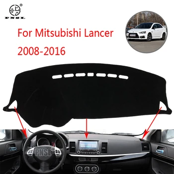 PNSL Car Dashboard Cover Dash Mat Dash Pad Carpet For Mitsubishi Lancer 2008-2016 Sun protection anti - slip anti
PNSL Car Dashboard Cover Dash Mat Dash Pad Carpet For Mitsubishi Lancer 2008-2016 Sun protection anti - slip anti