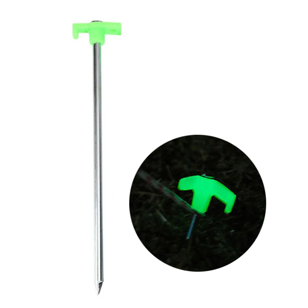 New 4 Pcs Outdoor Travel Camping Tents Stakes Pegs Pins Trip Plastic Heavy Duty Tent Nails Fixing Tent Mat Stake Nails 
New 4 Pcs Outdoor Travel Camping Tents Stakes Pegs Pins Trip Plastic Heavy Duty Tent Nails Fixing Tent Mat Stake Nails