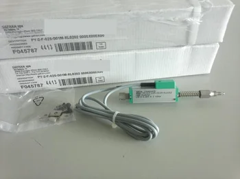 PY-2-F-025-S01M displacement sensor miniature spring self-resetting electronic rule
PY-2-F-025-S01M displacement sensor miniature spring self-resetting electronic rule