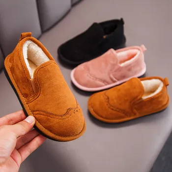 Children Baby Girls Boys Solid Winter Warm Sport Short Snow Boots Shoes kids shoes Boots детская обувь обувь детская #E20
Children Baby Girls Boys Solid Winter Warm Sport Short Snow Boots Shoes kids shoes Boots детская обувь обувь детская #E20
