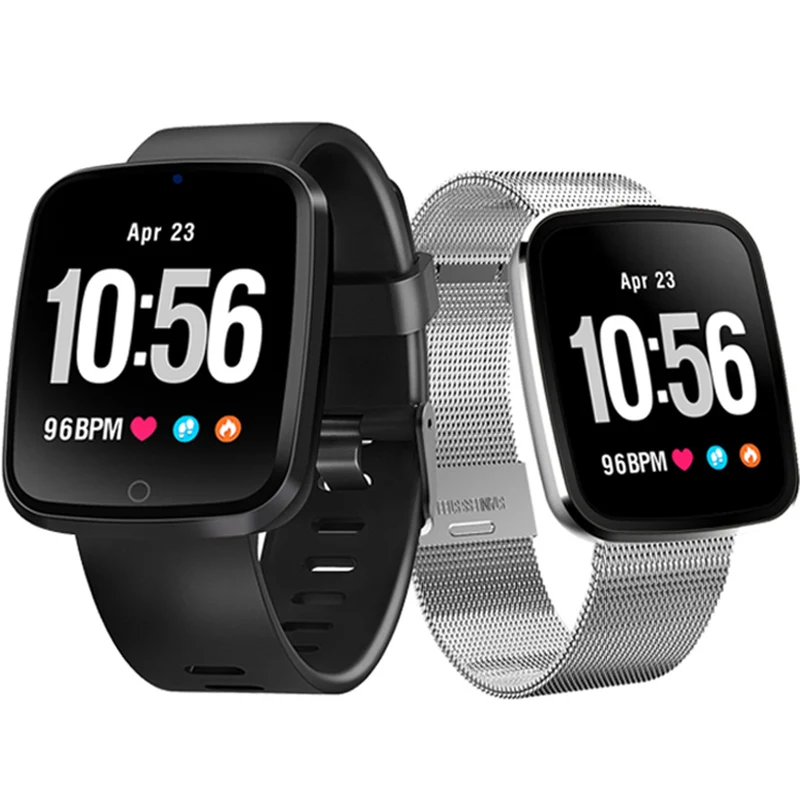 V6 Smart Bracelet Waterproof Color screen Heart Rate Fitness Bracelet Blood pressure oxygen monitor Smartwatch For men Gift
V6 Smart Bracelet Waterproof Color screen Heart Rate Fitness Bracelet Blood pressure oxygen monitor Smartwatch For men Gift