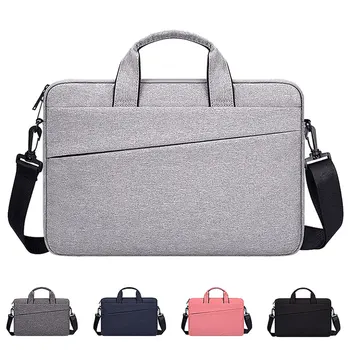 Laptop Bags for 13.3 14.1 15.4 15.6 inch Large Capacity Nylon Computer Shoulder Bag For Macbook Air Pro Lenovo Huawei Handbag
Laptop Bags for 13.3 14.1 15.4 15.6 inch Large Capacity Nylon Computer Shoulder Bag For Macbook Air Pro Lenovo Huawei Handbag
