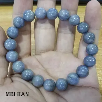 Meihan natural (19 beads/set/34g) Tanzanitee 10-10.5mm smooth round loose beads for jewerly making design DIY
Meihan natural (19 beads/set/34g) Tanzanitee 10-10.5mm smooth round loose beads for jewerly making design DIY