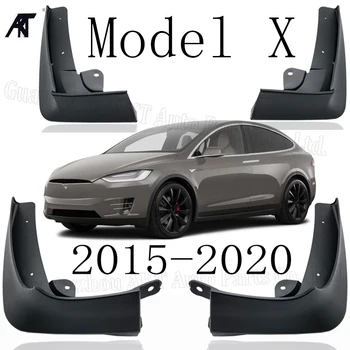 For Tesla Model X 2015 2016 2017 2018 2019 2020 Mudflaps Splash Guards Flap Mudguards OE Styled Molded Car Mud Flaps
For Tesla Model X 2015 2016 2017 2018 2019 2020 Mudflaps Splash Guards Flap Mudguards OE Styled Molded Car Mud Flaps