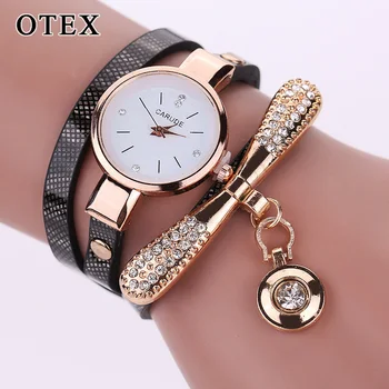 Women's Quartz Watch with Diamond Round Ribbon Watch Bracelet Fashion White Red Leather Round Clock Gift for Wife reloj mujer
Women's Quartz Watch with Diamond Round Ribbon Watch Bracelet Fashion White Red Leather Round Clock Gift for Wife reloj mujer