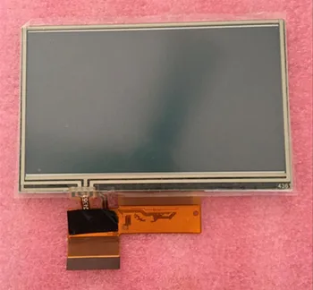 SHARP 4.3 inch TFT LCD Display Screen with Touch Panel LQ043T1DH42 WQVGA 480*272(RGB)
SHARP 4.3 inch TFT LCD Display Screen with Touch Panel LQ043T1DH42 WQVGA 480*272(RGB)