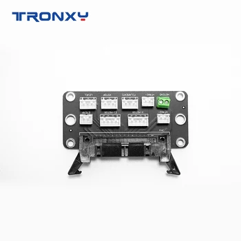 Tronxy 3D Printer Parts Adapter Board with 85cm Cable Set Connect to X5SA Series XY-2 Pro 3D Printer Matherboard Accessories
Tronxy 3D Printer Parts Adapter Board with 85cm Cable Set Connect to X5SA Series XY-2 Pro 3D Printer Matherboard Accessories