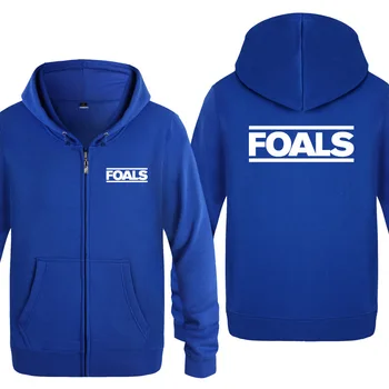 Zipper Hoodies Men FOALS Music Rock Mens Hoodie Hip Hop Fleece Long Sleeve Men's Jacket Sweatshirt Oversized Coat Homens Moleton
Zipper Hoodies Men FOALS Music Rock Mens Hoodie Hip Hop Fleece Long Sleeve Men's Jacket Sweatshirt Oversized Coat Homens Moleton