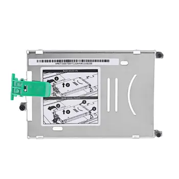 Hard Drive Disk Holder Frame Tray HDD Caddy for H-P ZBOOK15 ZBOOK17 G1 G2 Laptop R2JB 
Hard Drive Disk Holder Frame Tray HDD Caddy for H-P ZBOOK15 ZBOOK17 G1 G2 Laptop R2JB